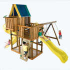 Swing N Slide Kodiak Custom DIY Playset Hardware Kit (Lumber and Slide Not Included) Image 5